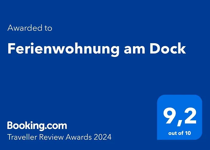 Ferienwohnung Am Dock